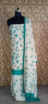 Cotton Madhubani Dress silkzon.in